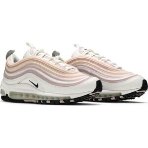Nike Air Max 97‎ Pink Cream Women’s Size 6.5 (DA9325-100)